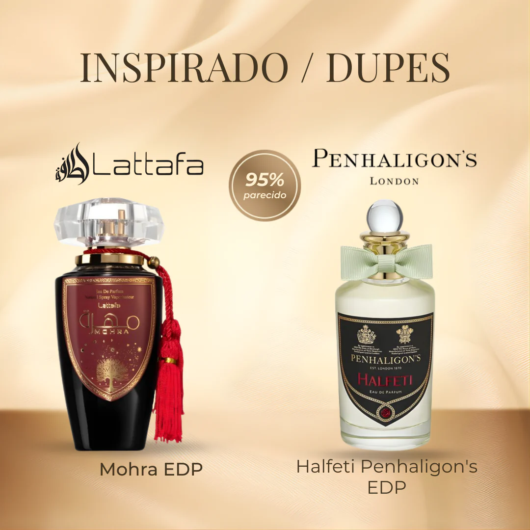 Lattafa Mohra EDP 100 ml - Image 2