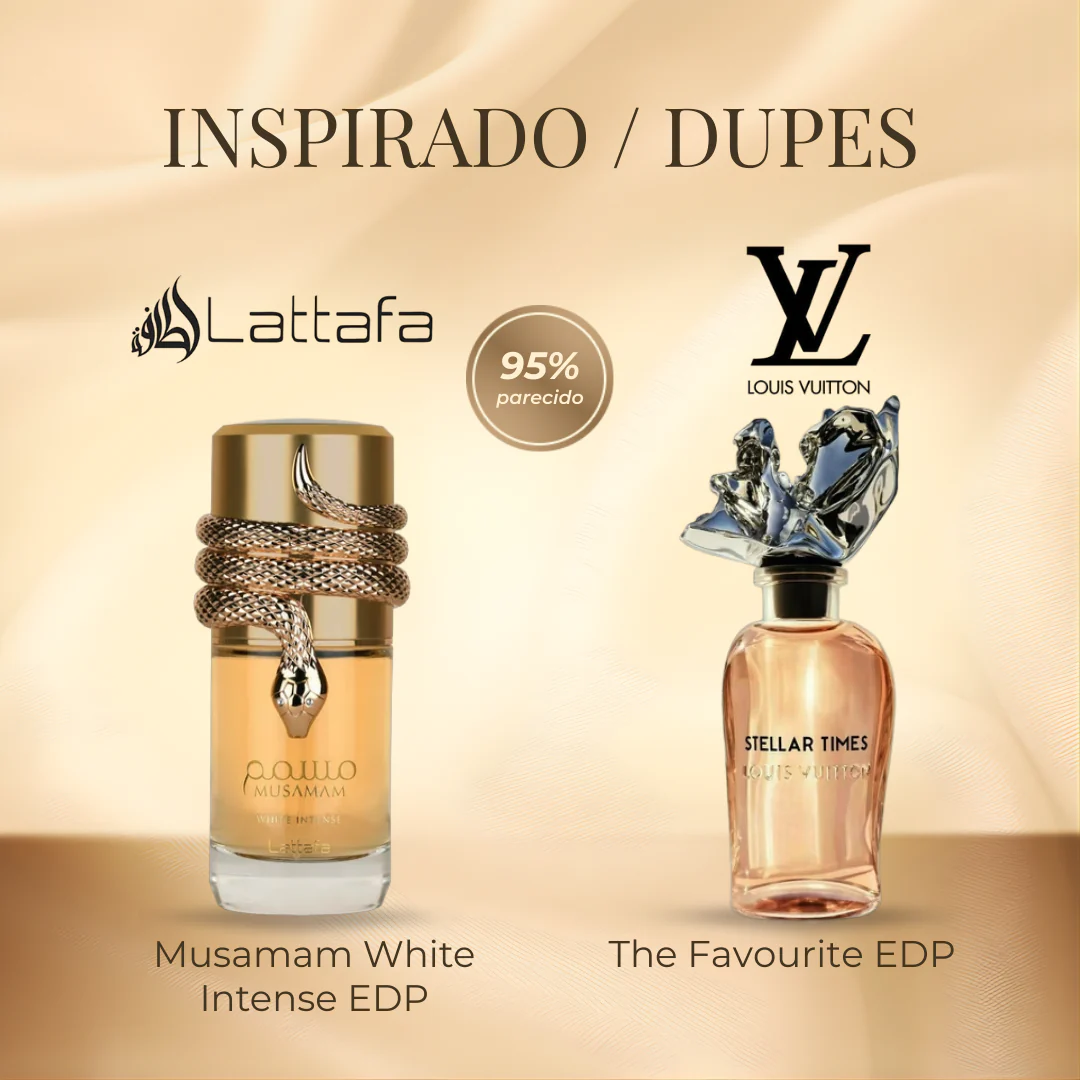 Lattafa Musamam White Intense EDP 100 ml - Image 2