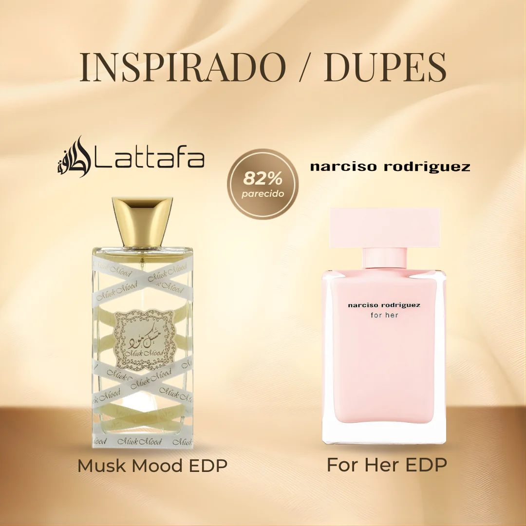 Lattafa Musk Mood EDP 100 ml - Image 2