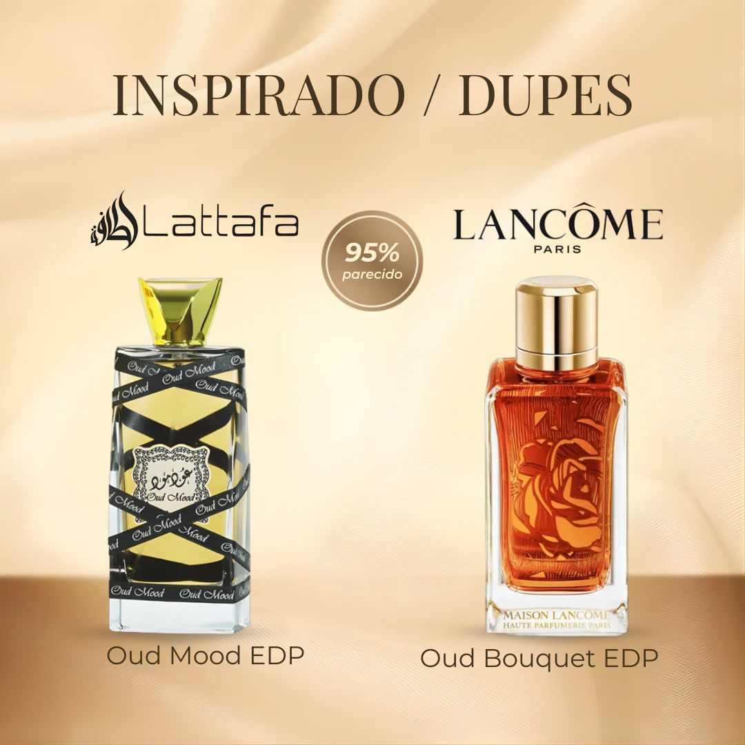 Lattafa Oud Mood EDP 100 ml - Image 2