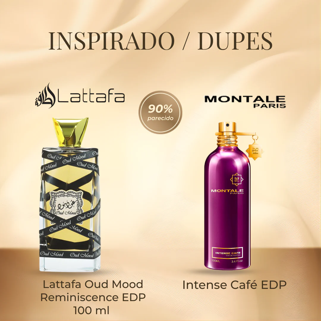Lattafa Oud Mood Reminiscence EDP 100 ml - Image 2
