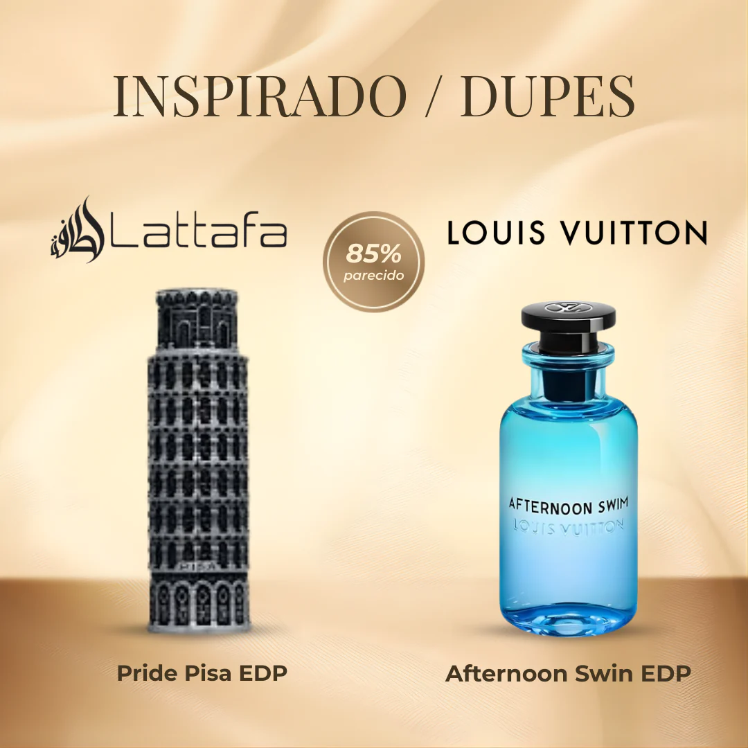 Lattafa Pride Pisa EDP 100 ml - Image 2