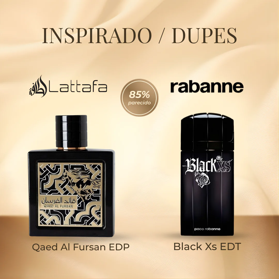 Lattafa Qaed Al Fursan EDP 90 ml - Image 2