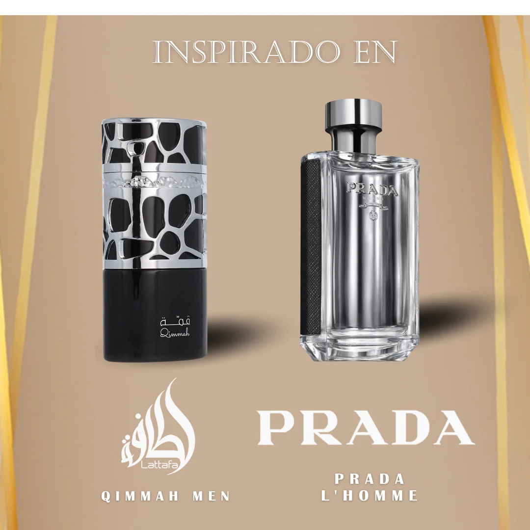 Lattafa Qimmah Men EDP 100 ml - Image 2