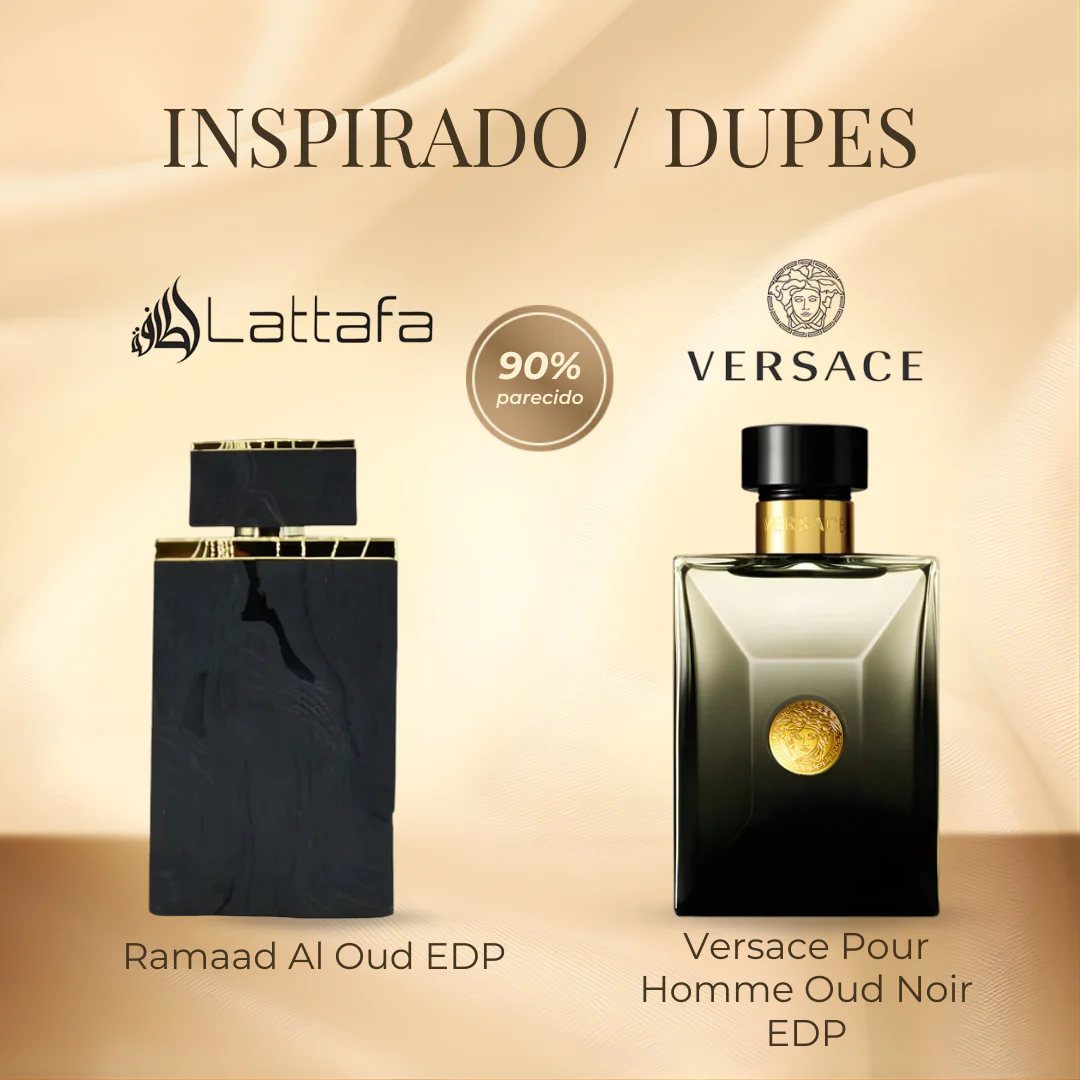Lattafa Ramaad Al Oud EDP 100 ml - Image 2