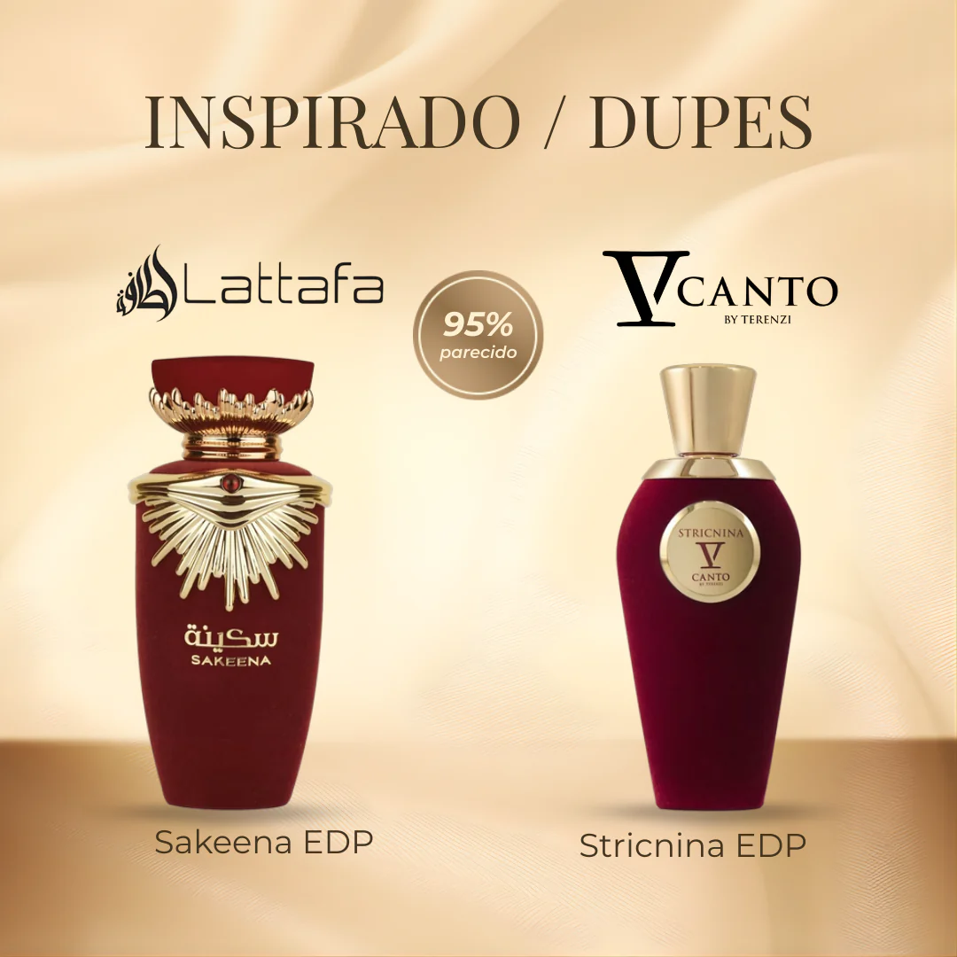 Lattafa Sakeena EDP 100 ml - Image 2