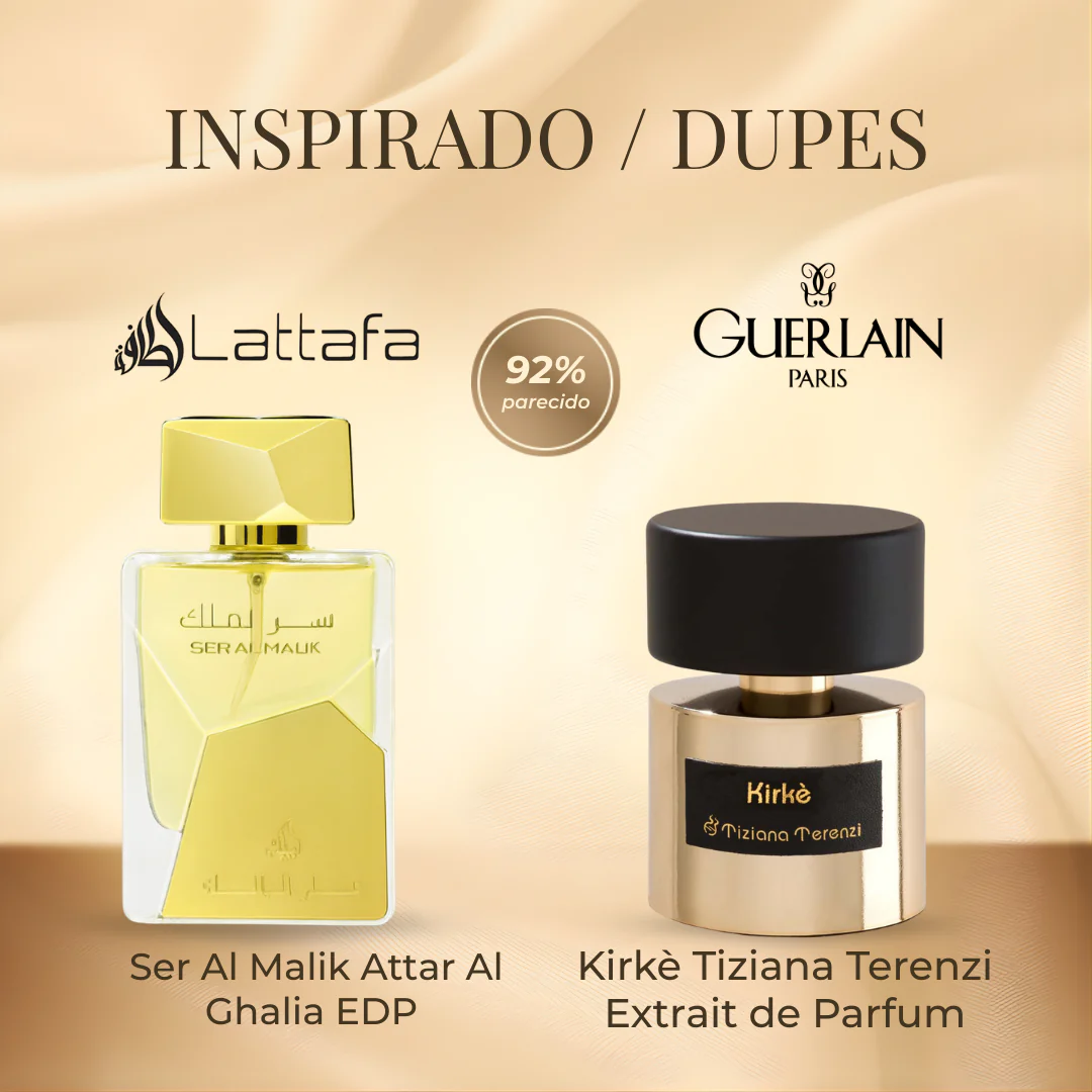 Lattafa Ser Al Malik Attar Al Ghalia EDP 100 ml - Image 2
