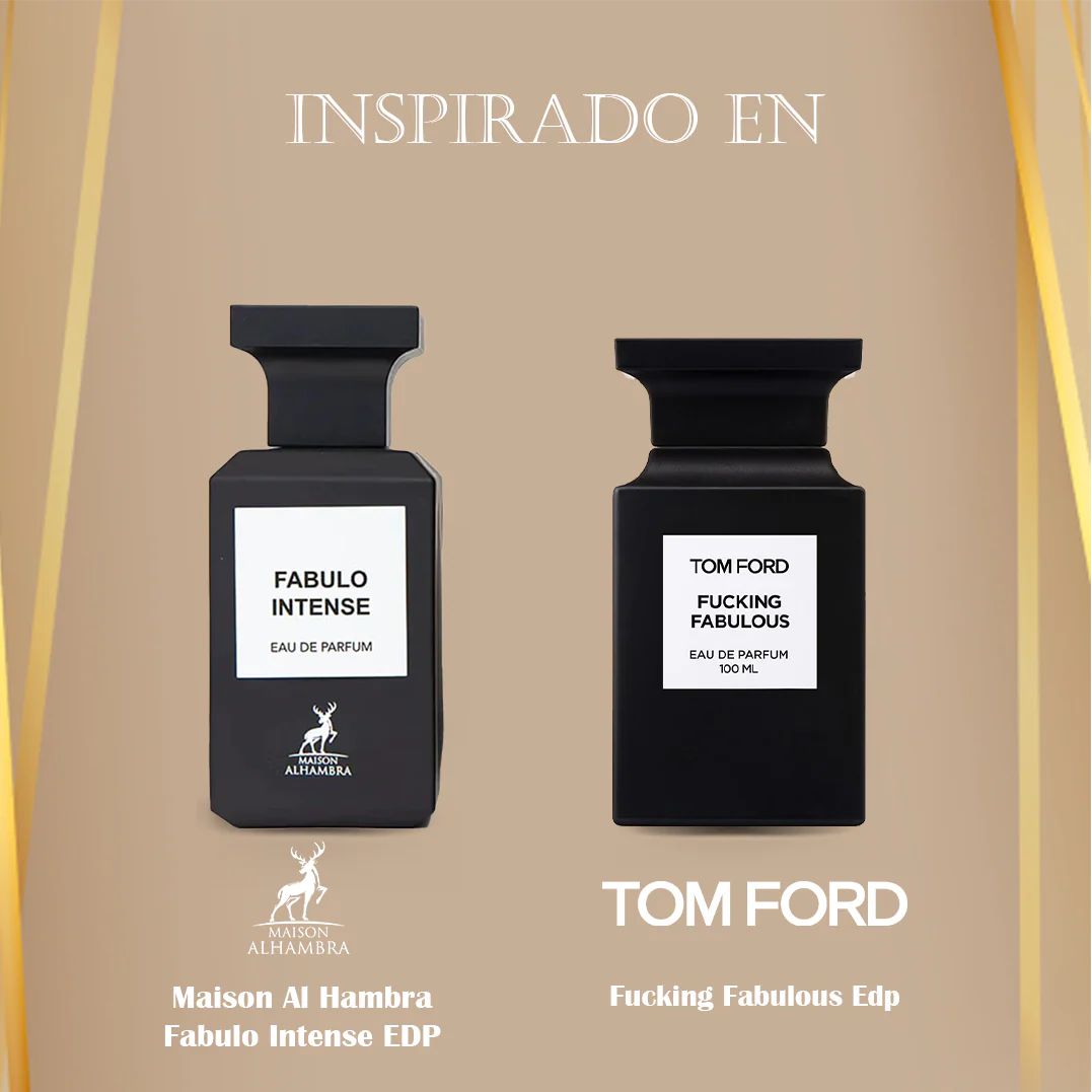 Maison Al Hambra Tabacco Touch EDP 80 ml - Image 2