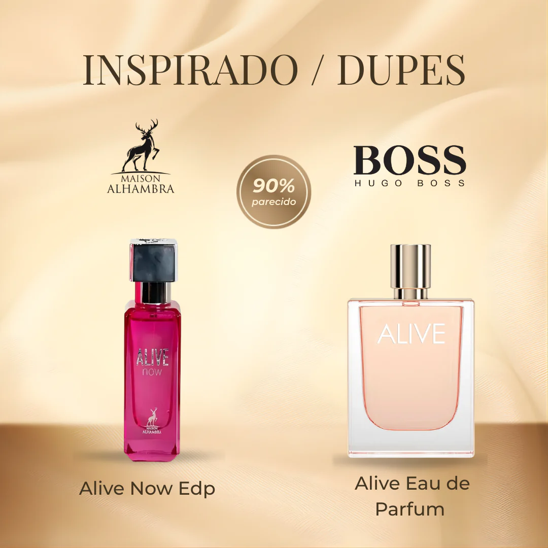 Maison Alhambra Alive Now Edp 30 ml - Image 2
