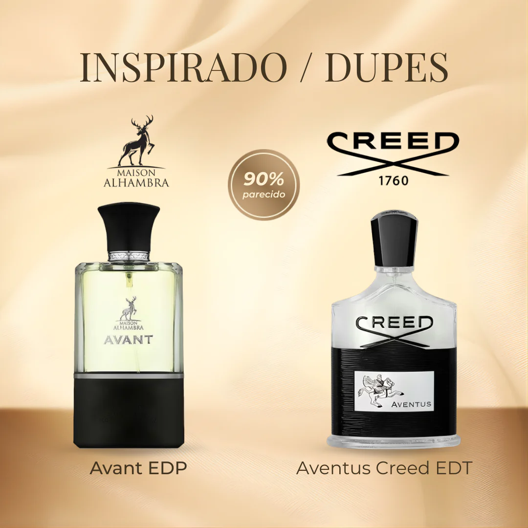 Maison Alhambra Avant EDP 100 ml - Image 2