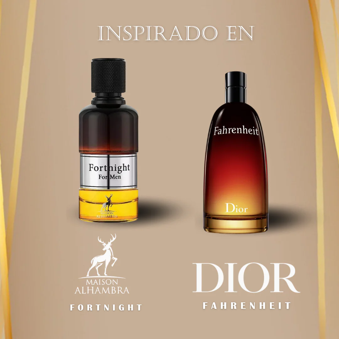 Maison Alhambra Fortnight EDP 100 ml - Image 2