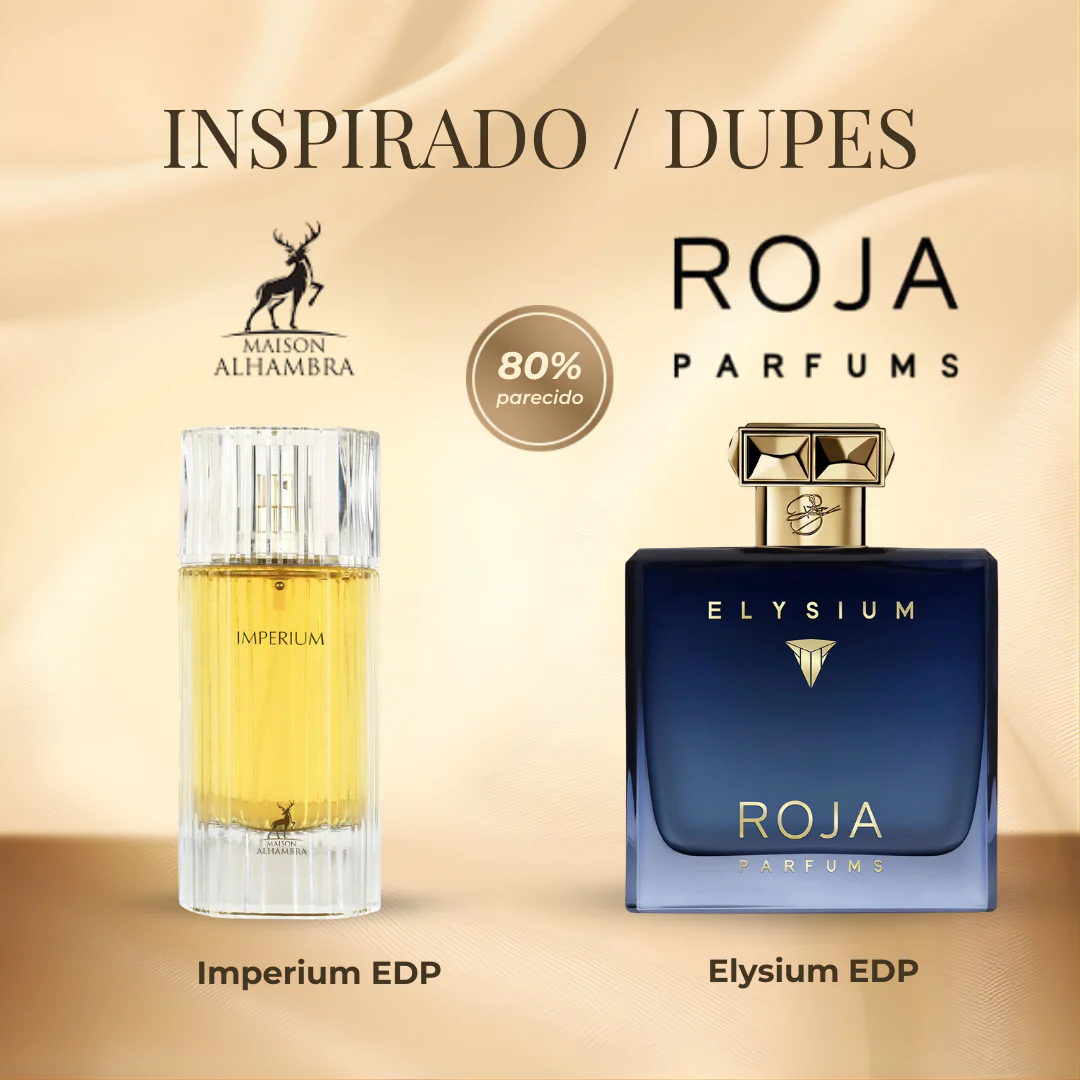 Maison Alhambra Imperium Edp 100 ml - Image 2
