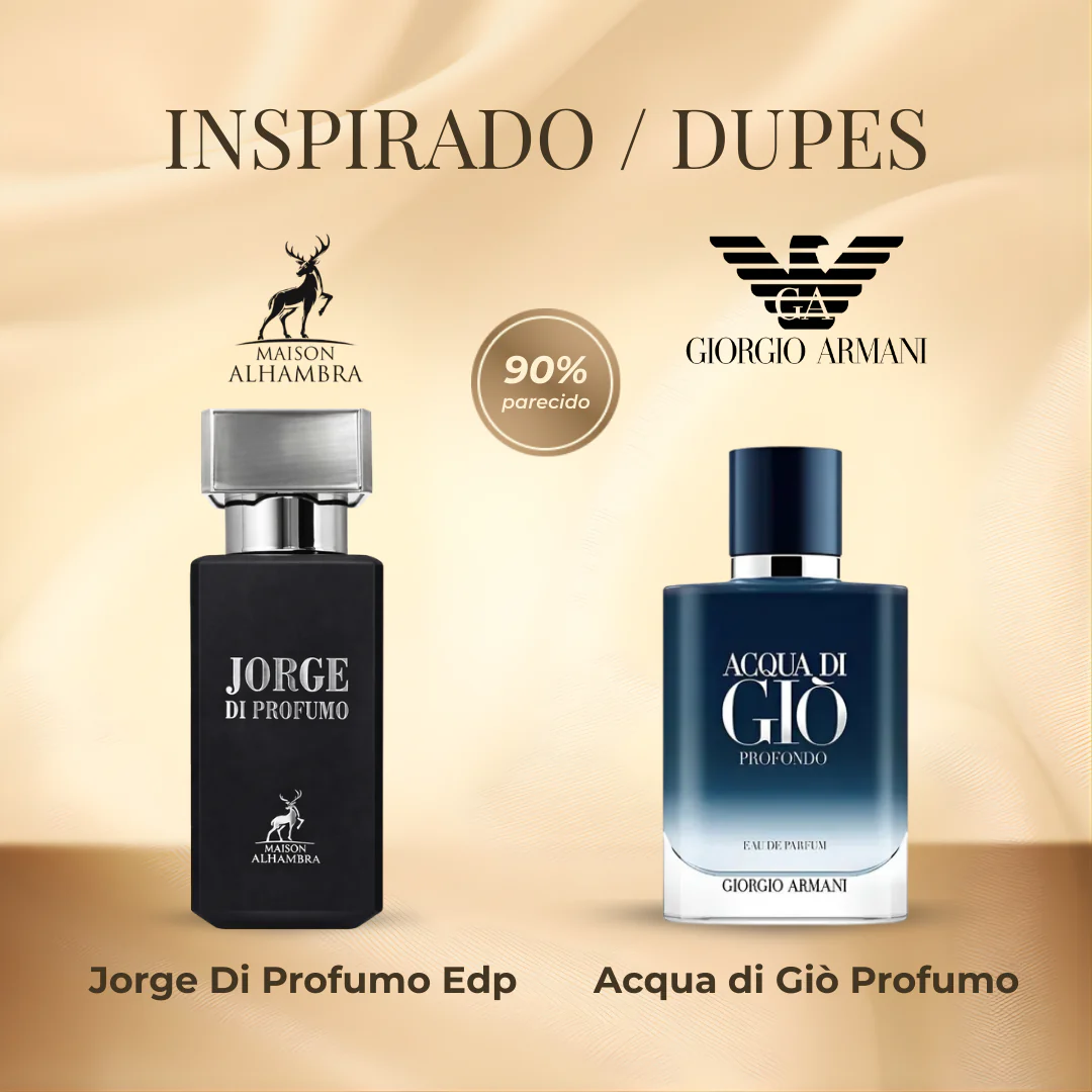 Maison Alhambra Jorge Di Profumo Edp 30 ml - Image 2