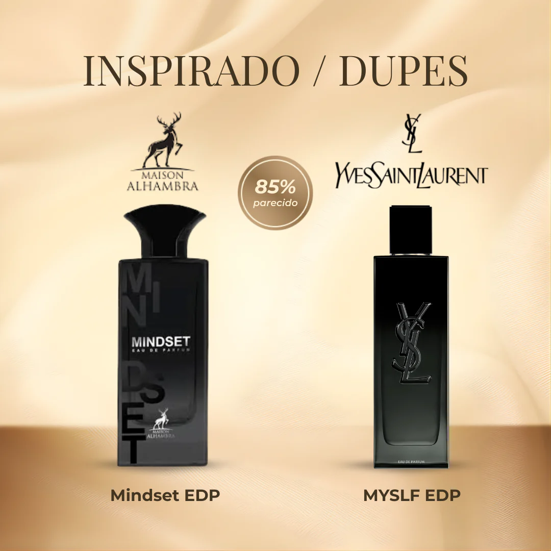 Maison Alhambra Mindset Edp 100 ml - Image 2