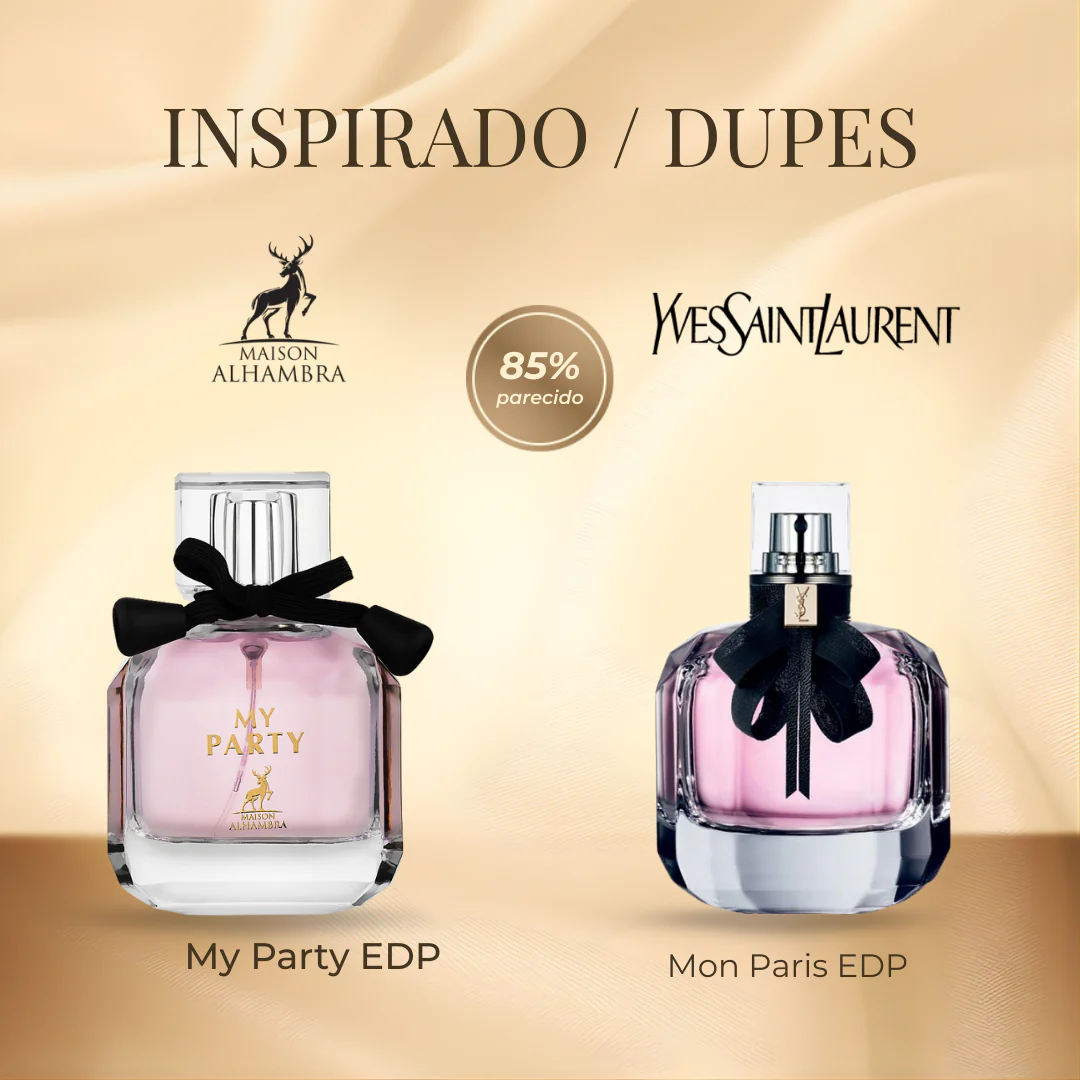 Maison Alhambra My Party EDP 100 ml - Image 2