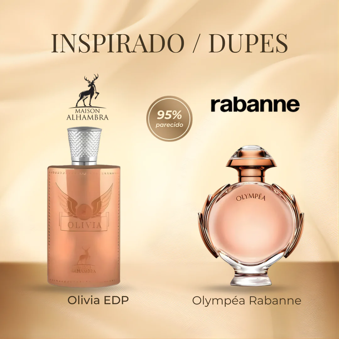 Maison Alhambra Olivia EDP 80 ml - Image 2