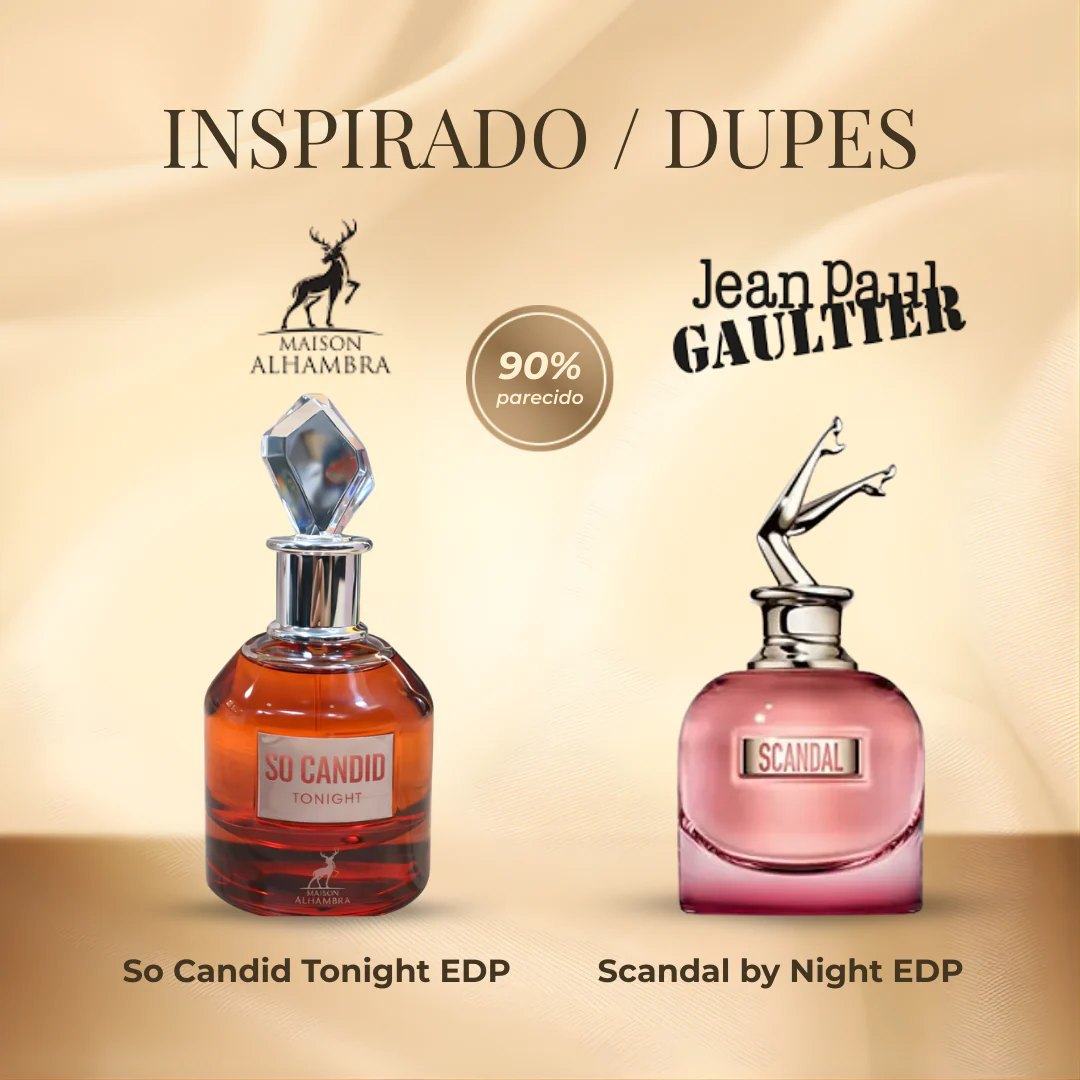 Maison Alhambra So Candid Tonight EDP 100 ml - Image 2