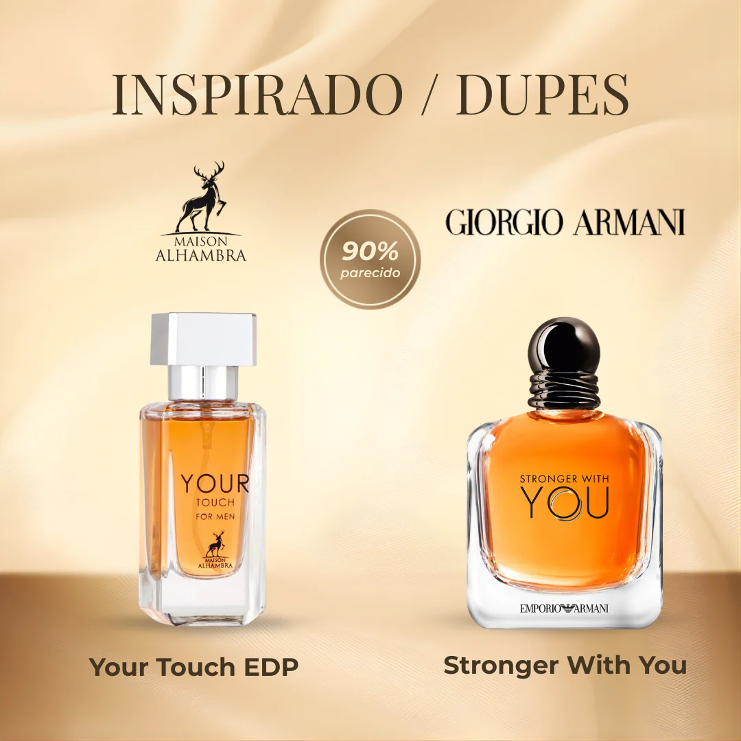 Maison Alhambra Your Touch Edp 30 ml - Image 2