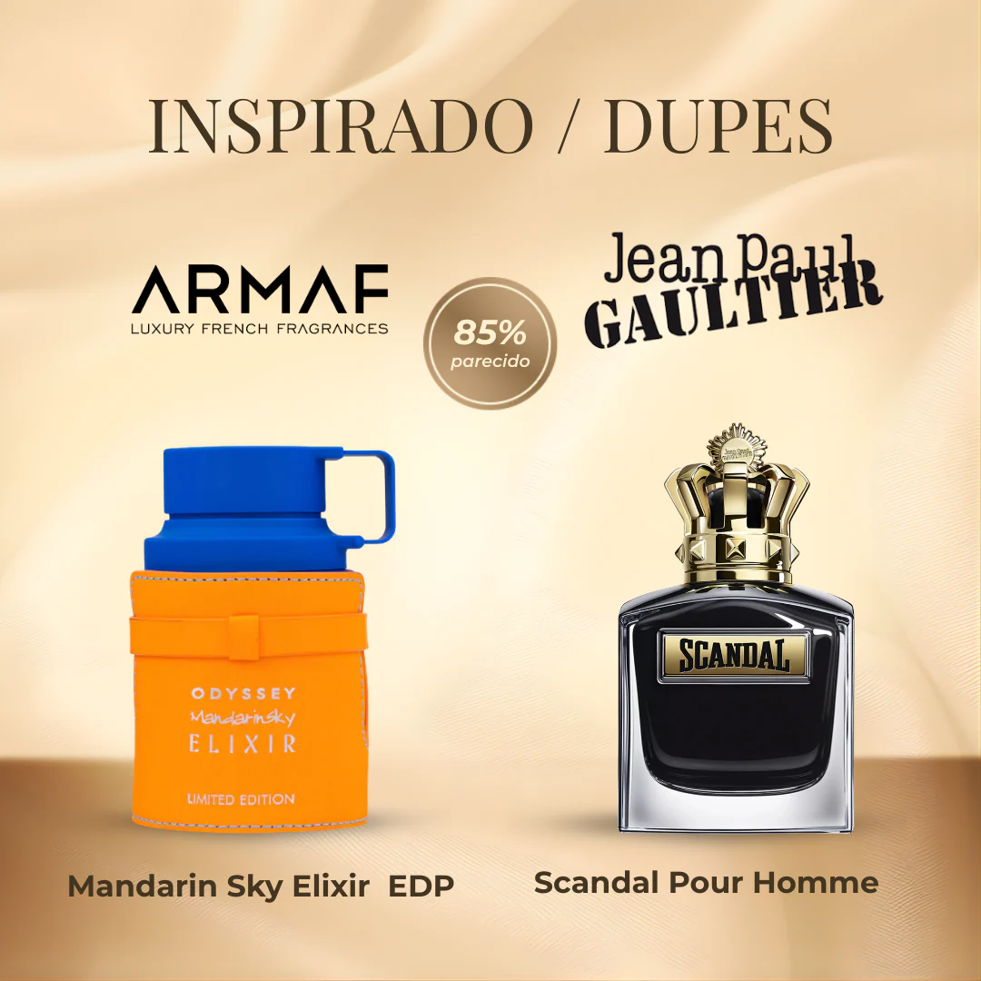 Mandarin Sky Elixir Limited Edition EDP 60 ml - Image 2
