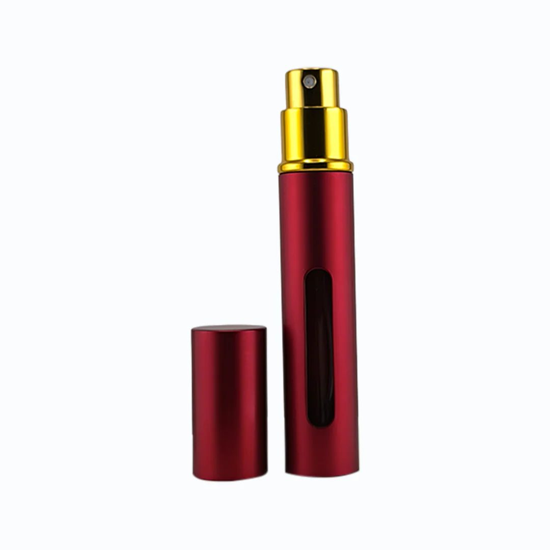 Pack 10 unidades de 10 ml Atomizador Perfumero Recargable - Color Mixto - Image 2