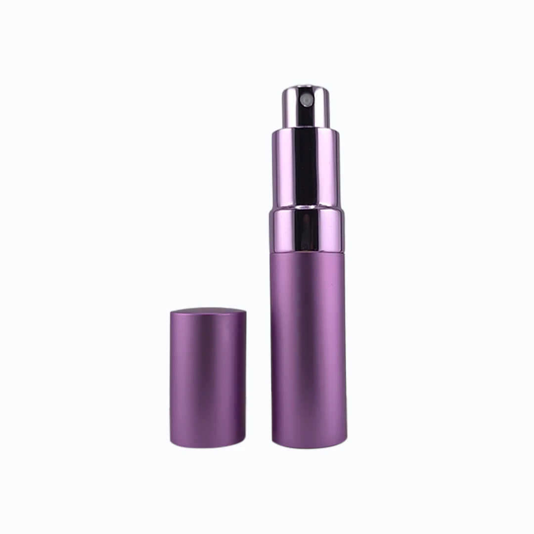 Pack 10 unidades de 15 ml Atomizador Perfumero Recargable - Color Mixto - Image 2