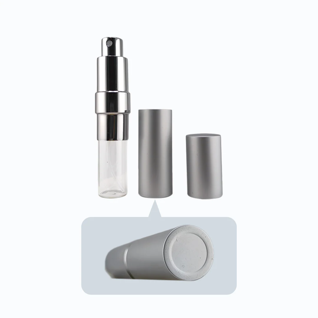 Pack 10 unidades de 15 ml Atomizador Perfumero Recargable - Color Mixto - Image 3