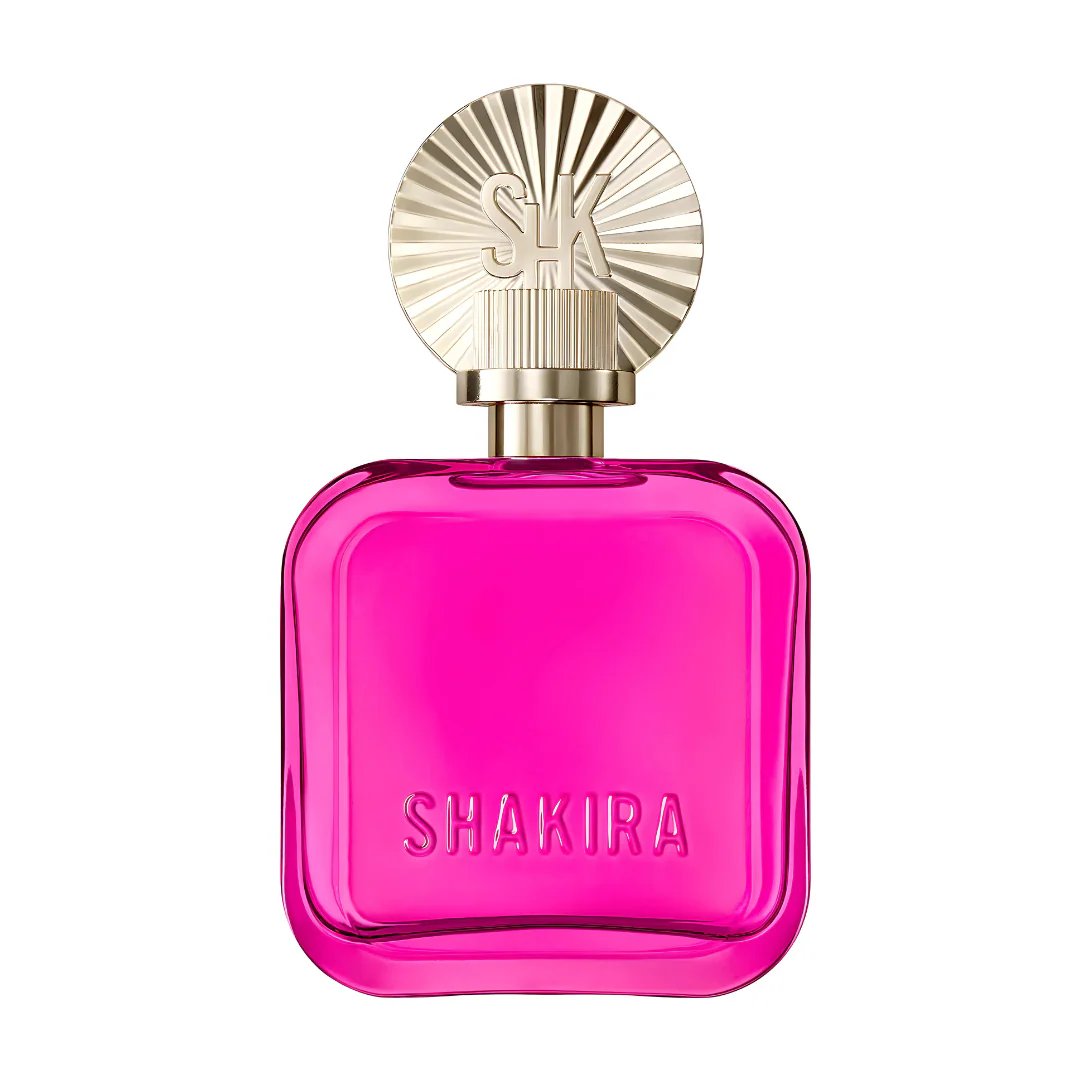 Shakira Fucsia EDP 80ml - Image 2
