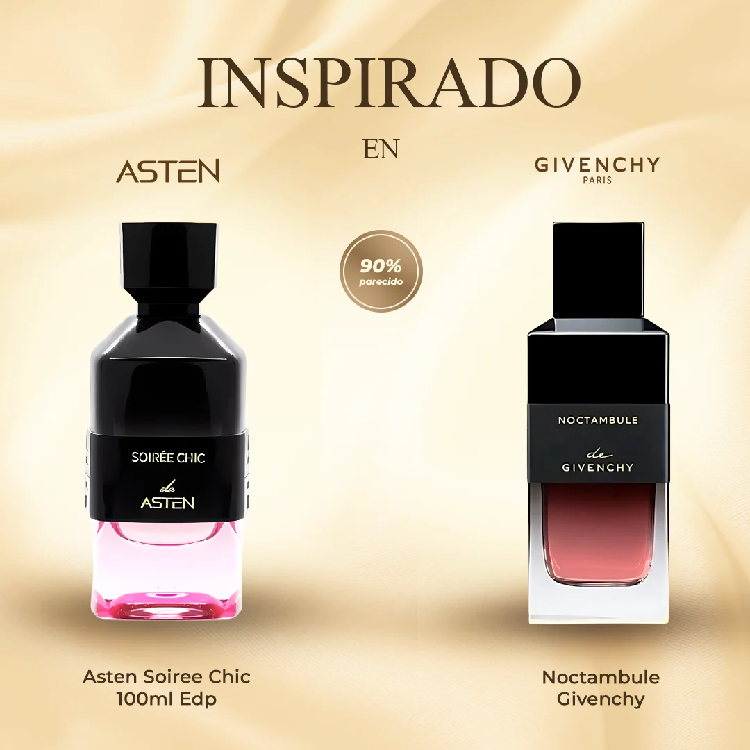 Soiree Chic de Asten EDP 100 ml - Image 2